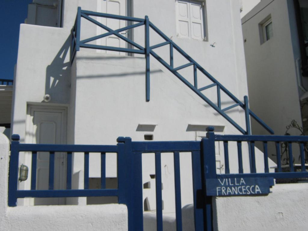 Villa Francesca Mykonos Town Exterior foto